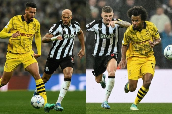 Jadwal Liga Champions Pekan Ke-4 Fase Grup 8 November 2023, Newcastle Siap Membalas Dendam Dortmund? 3 Jadwal Liga Champions Pekan Ke-4 Fase Grup 8 November 2023, Newcastle Siap Membalas Dendam Dortmund?