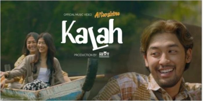 Lirik Lagu Kalah - AfterShine Feat Restianade, Kamu Luka, Datang dan Menangis