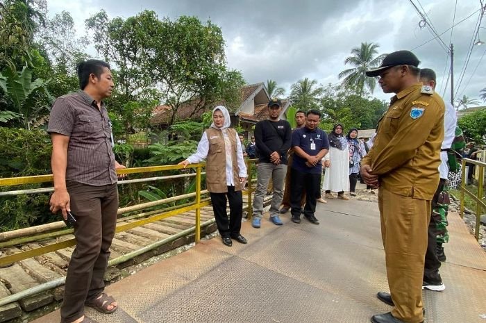 Program Jakamantul Diklaim Jadi Primadona, Pemkab Pandeglang Targetkan 16.450 Kilometer Jalan Diperbaiki 2024