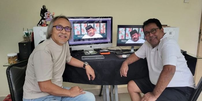 Calon Gubernur Banten Rano Karno Ikut Berperan di Film Srimulat Hidup Memang Komedi, Bentuk Cinta untuk.....