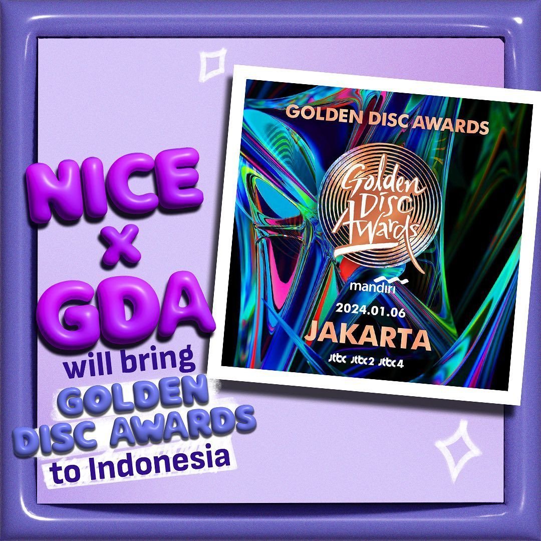 Harga Tiket Golden Disc Awards 2024 Jakarta Dinilai Terlalu Mahal, K-Popers: Skip Dulu Sih