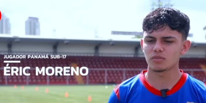 Eric Moreno dari Timnas Panama U-17: Indonesia Bagai Rumah Sendiri di Piala Dunia U-17 2023 8 Eric Moreno dari Timnas Panama U-17: Indonesia Bagai Rumah Sendiri di Piala Dunia U-17 2023