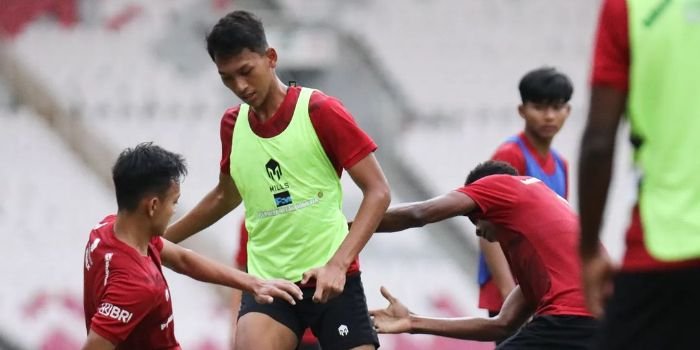 Ini Alasan Timnas Indonesia U-17 Tidak Uji Coba Lawan Negara Lain Jelang Piala Dunia U-17 2023 6 Ini Alasan Timnas Indonesia U-17 Tidak Uji Coba Lawan Negara Lain Jelang Piala Dunia U-17 2023