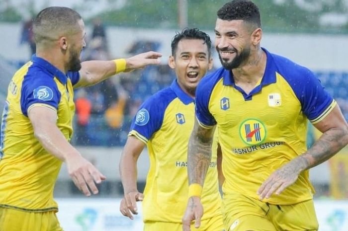 Guyuran Hujan Jadi Saksi Kekalahan Persebaya Atas Barito Putera di Demang Lehman 1 Guyuran Hujan Jadi Saksi Kekalahan Persebaya Atas Barito Putera di Demang Lehman