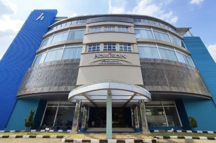 Hotel Horison TC UPI Serang, Baru Sepekan Soft Launching Okupansi Langsung Tembus 95 Persen 3 Hotel Horison TC UPI Serang, Baru Sepekan Soft Launching Okupansi Langsung Tembus 95 Persen