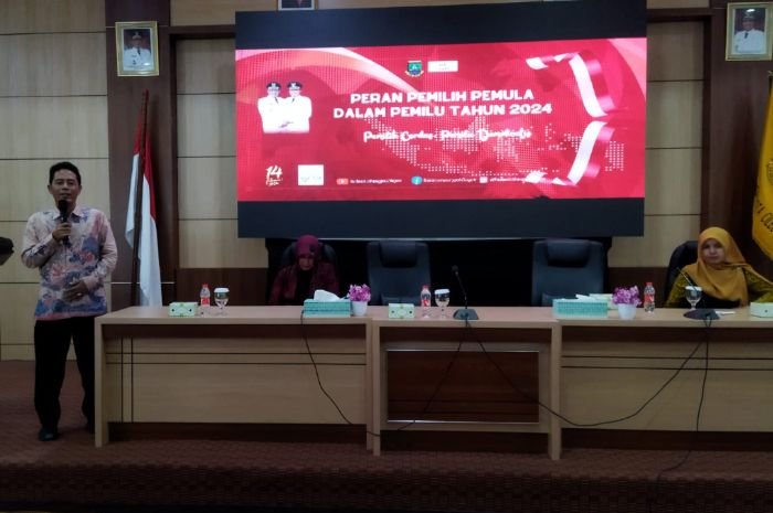 Pemilih Pemula pada Pemilu 2024 di Cilegon Capai 7.000 Jiwa, Maukah Tolak Politik Uang? 1 Pemilih Pemula pada Pemilu 2024 di Cilegon Capai 7.000 Jiwa, Maukah Tolak Politik Uang?