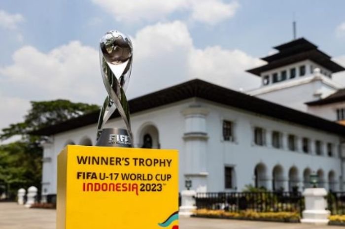 Jadwal Lengkap dan Lokasi Pertandingan Timnas Indonesia di Piala Dunia U17 2023