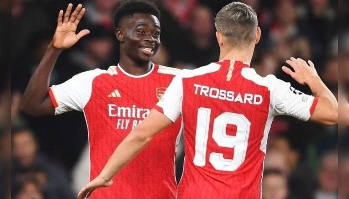 Kuasai Permainan, Arsenal Sukses Tekuk Sevilla 2 - 0 9 Kuasai Permainan, Arsenal Sukses Tekuk Sevilla 2 - 0