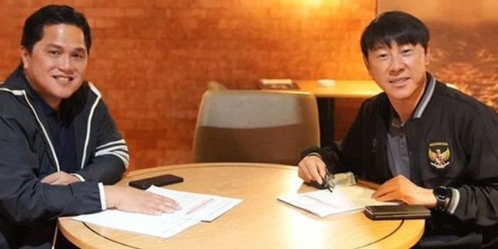 Peran Shin Tae Yong Sebagai Magnet Bagi Pemain Keturunan dalam Program Naturalisasi Timnas Indonesia