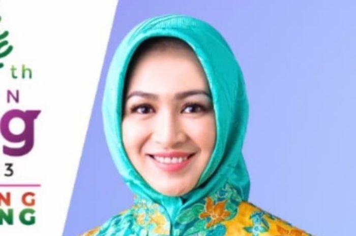 Sederet Prestasi Airin Rachmi Diany Sebelum Terjun ke Politik 2 Sederet Prestasi Airin Rachmi Diany Sebelum Terjun ke Politik