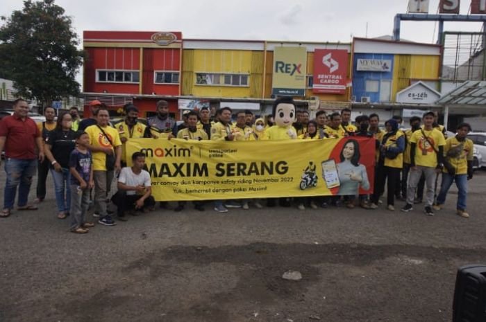 Cegah Penggunaan Akun Bodong, Maxim Serang Verifikasi Data Para Driver