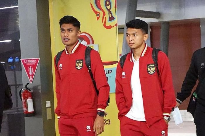 Daftar Pemain Timnas Indonesia yang Tiba di Irak, Squad Garuda Siap Tanding di Kualifikasi Piala Dunia 2026
