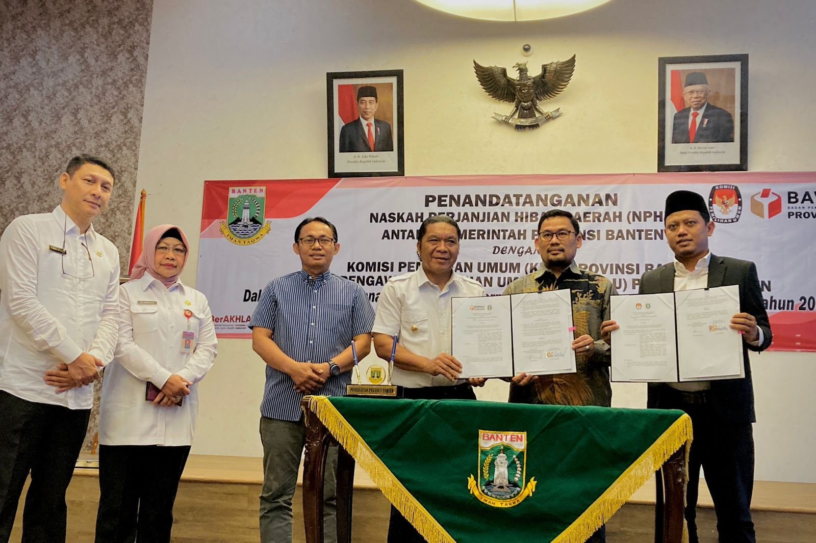 KPU Banten Kebingungan Tentukan Bank Untuk Simpan Uang Rp 499 Miliar