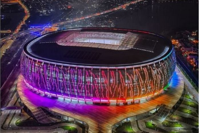 Fakta Menarik Stadion JIS Pada Penyelenggaraan Piala Dunia U 17, Bikin Bangga Indonesia 5 Fakta Menarik Stadion JIS Pada Penyelenggaraan Piala Dunia U 17, Bikin Bangga Indonesia