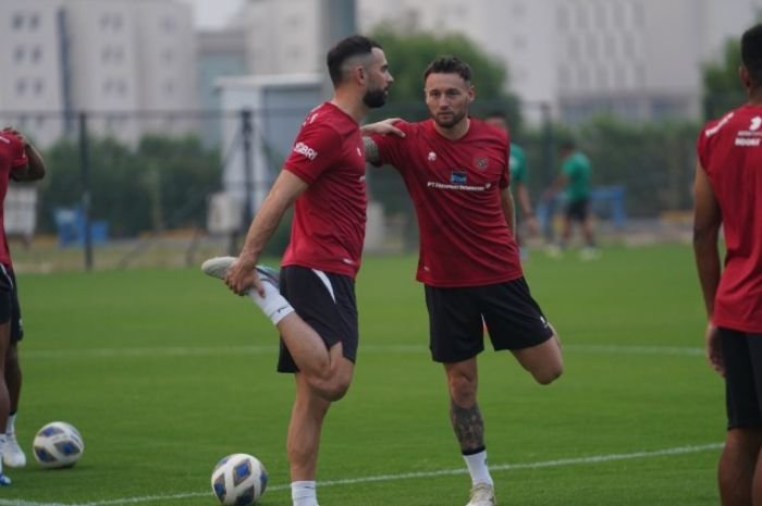 Timnas Indonesia Tiba di Irak Langsung Gelar Latihan Perdana Untuk Kualifikasi Piala Dunia 2026 10 Timnas Indonesia Tiba di Irak Langsung Gelar Latihan Perdana Untuk Kualifikasi Piala Dunia 2026