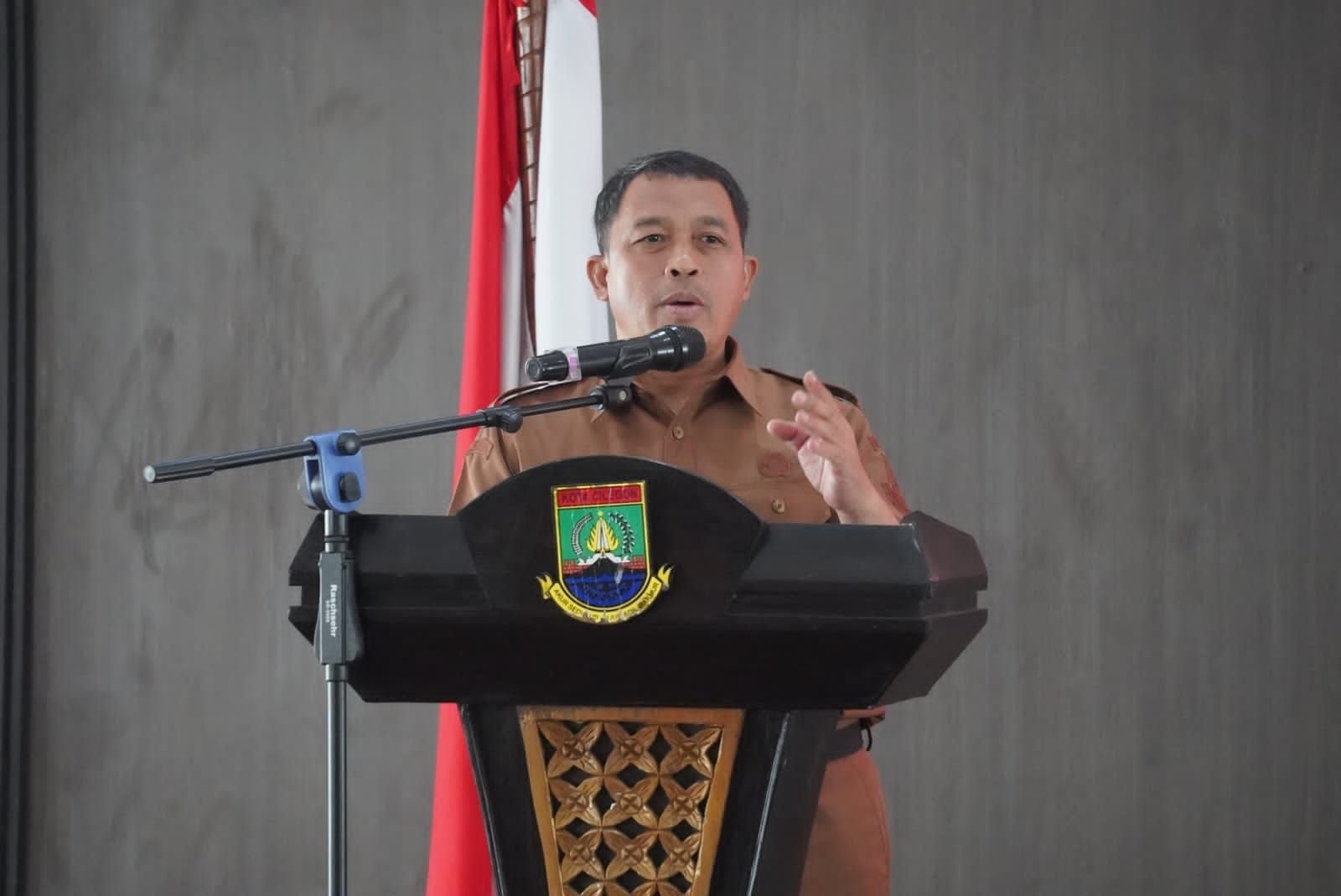 Helldy Buka Acara AKKOPSI di Biak Papua, Berikan Arahan Soal Sanitasi dan BBJP 1 Helldy Buka Acara AKKOPSI di Biak Papua, Berikan Arahan Soal Sanitasi dan BBJP