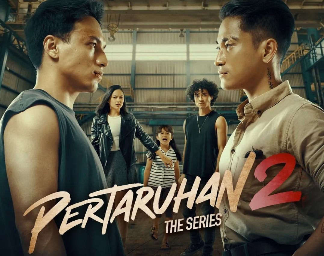 Nonton Duluan Pertaruhan The Series Season 2 Episode 5, Berikut Spoiler dan Jadwal Tayang Hingga Tamat 1 Nonton Duluan Pertaruhan The Series Season 2 Episode 5, Berikut Spoiler dan Jadwal Tayang Hingga Tamat