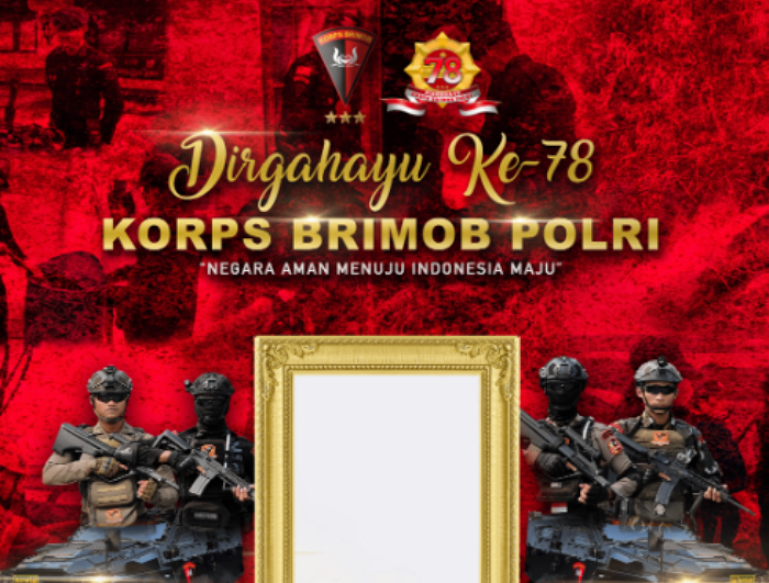 15 Ucapan Selamat HUT Brimob ke-78 Tahun 2023, Penuh Makna dan Membakar Semangat untuk Caption Medsos 1 15 Ucapan Selamat HUT Brimob ke-78 Tahun 2023, Penuh Makna dan Membakar Semangat untuk Caption Medsos