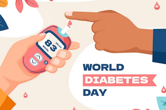 15 Ucapan Selamat Hari Diabetes Sedunia 2023, Penuh Makna dan Menyentuh Hati: Cegah Penyakit Diabet Sejak Dini