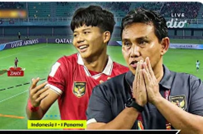Bima Sakti Jadi Sorotan Usai Timnas Indonesia Ditahan Imbang 1-1 Lawan Panama di Piala Dunia U-17 1 Bima Sakti Jadi Sorotan Usai Timnas Indonesia Ditahan Imbang 1-1 Lawan Panama di Piala Dunia U-17