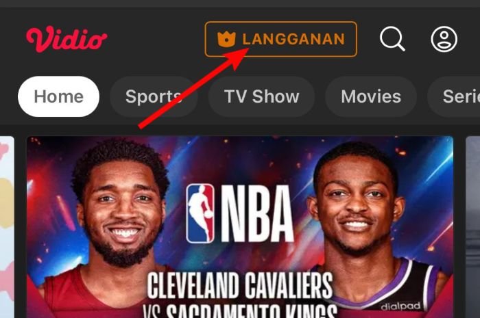 Cara Berlangganan Vidio Lengkap dengan Harga Paket Mulai dari Rp19 Ribu Sebulan, Bisa Nonton Konten Ekslusif Bebas Iklan 1 Cara Berlangganan Vidio Lengkap dengan Harga Paket Mulai dari Rp19 Ribu Sebulan, Bisa Nonton Konten Ekslusif Bebas Iklan