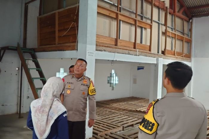 Gudang Logistik Milik KPU Kota Cilegon Tak Dilengkapi CCTV 5 Gudang Logistik Milik KPU Kota Cilegon Tak Dilengkapi CCTV