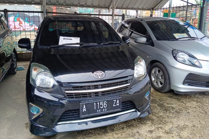 Mobil Bekas Harga Rp 110 Jutaan, Bisa Jadi Pilihan Kendaraan Baru Warga Kota Serang