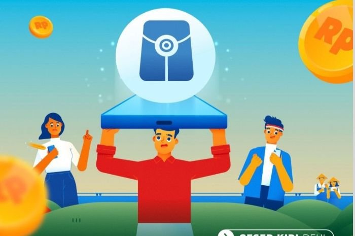 Auto Tajir! Ini Cara Klaim dan Link DANA Kaget 15 November 2023, Total Rp100 Ribu?