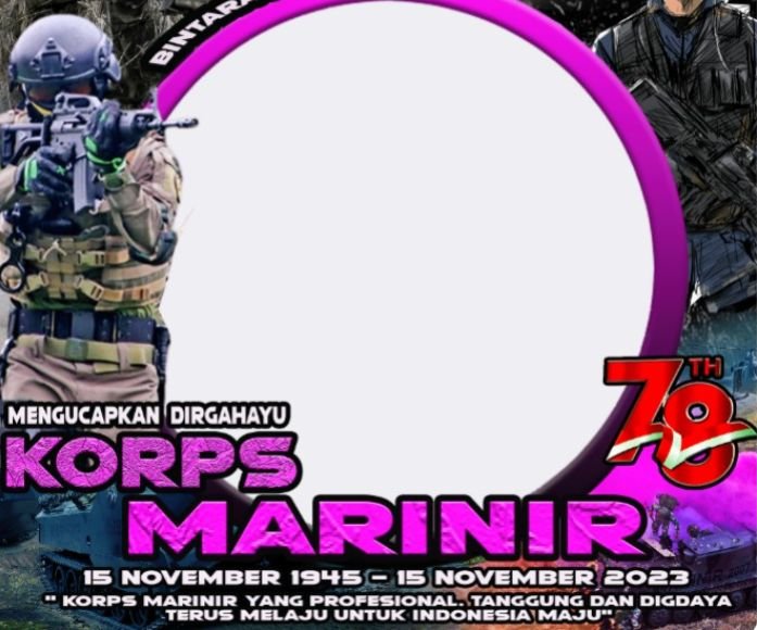 Kumpulan Ucapan HUT Korps Marinir ke-78, Cocok Dijadikan Status di WhatsApp dan Media Sosial