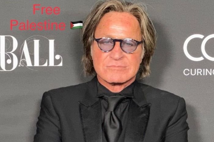 Ayah Bella Hadid Berbagi Kisah Orang Tuanya Tentang Awal Penindasan Negara Israel