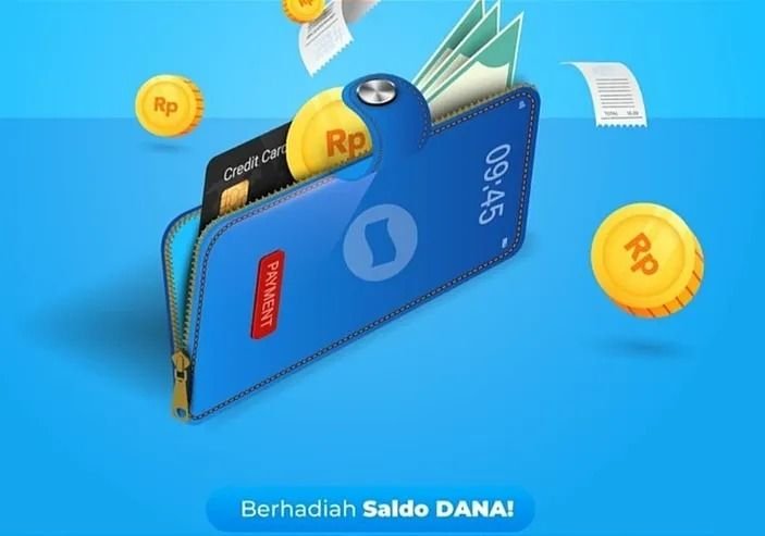 Auto Tajir! Link DANA Kaget Kamis 16 November 2023 Dapat Saldo Rp100 Ribu Secara Gratis 7 Auto Tajir! Link DANA Kaget Kamis 16 November 2023 Dapat Saldo Rp100 Ribu Secara Gratis