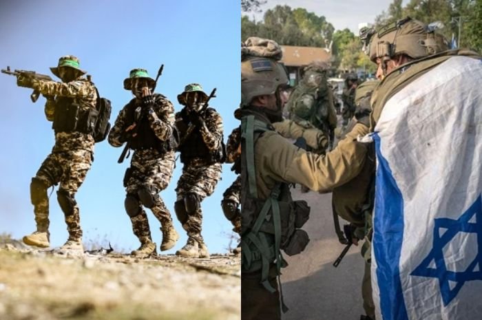 Tentara Hamas Heran, IDF Malah Kabur dan Tidak Balas Tembak Ketika Dihampiri