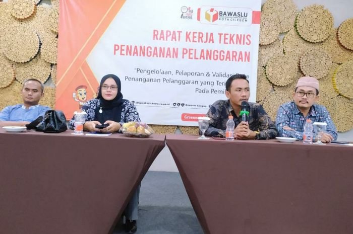 Ada Laporan dan Temuan, Bawaslu Kota Cilegon Mengaku Belum Temukan Satupun Pelanggaran Pemilu 9 Ada Laporan dan Temuan, Bawaslu Kota Cilegon Mengaku Belum Temukan Satupun Pelanggaran Pemilu