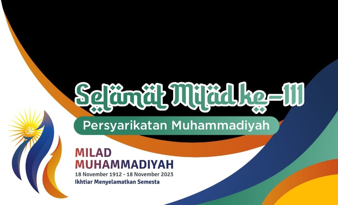 TERBARU! 20 Link Twibbon Hari Milad Muhammadiyah ke-111 Cocok Dibagikan di Medsos 1 TERBARU! 20 Link Twibbon Hari Milad Muhammadiyah ke-111 Cocok Dibagikan di Medsos