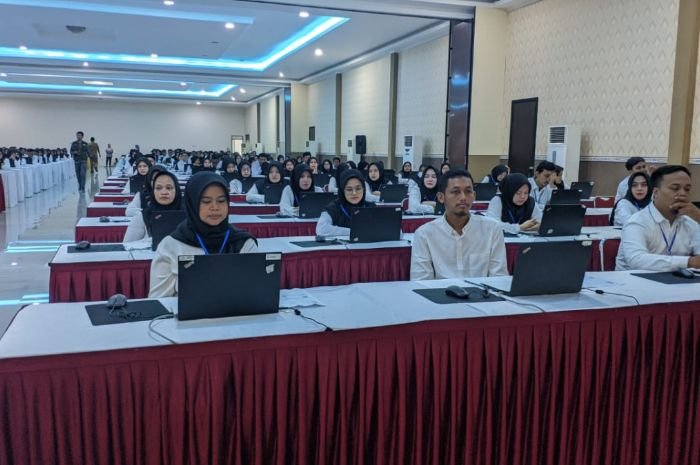 Seleksi CAT Tes PPPK Dimulai, BKPSDM Kabupaten Serang Pastikan Tak Ada Celag Joki Beraksi 1 Seleksi CAT Tes PPPK Dimulai, BKPSDM Kabupaten Serang Pastikan Tak Ada Celag Joki Beraksi