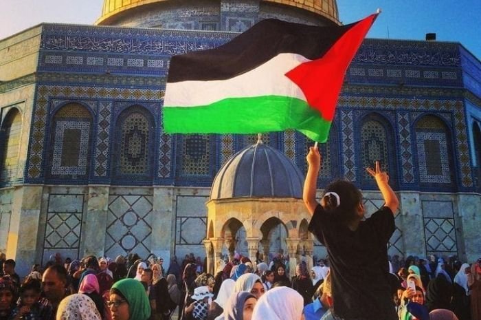 Bukti Milenial di Dunia Lebih Banyak yang Pro ke Palestina Ketimbang Israel, Sampai-sampai TikTok Berikan Klarifikasi