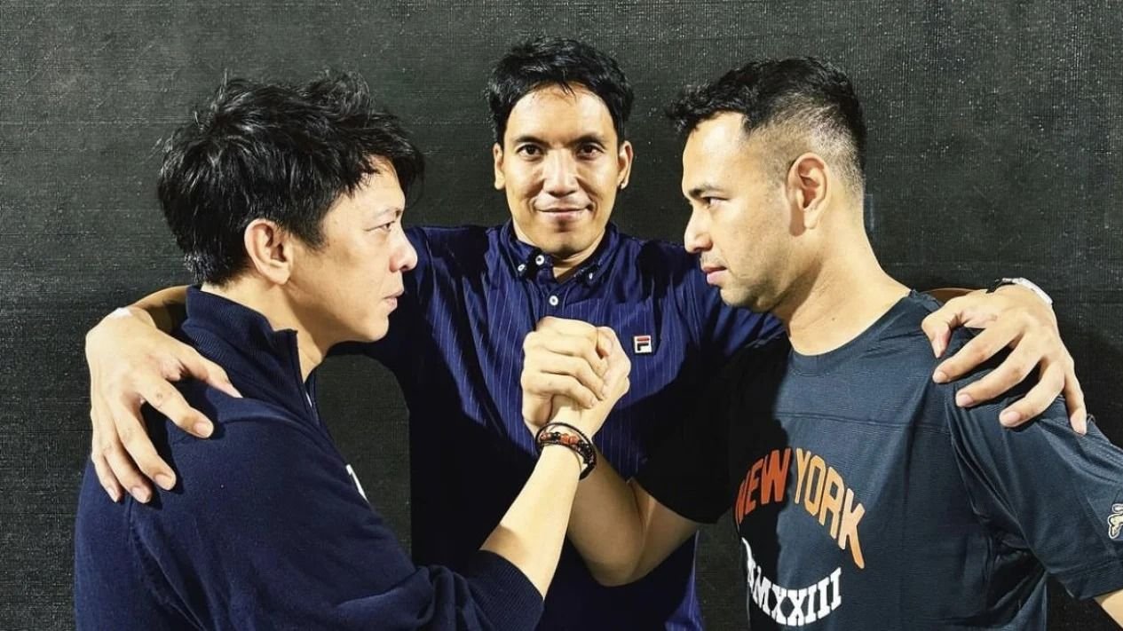 Ariel NOAH akan Bertanding Tinju dengan Raffi Ahmad di Desember 2023 Mendatang, Kalian Dukung Siapa?