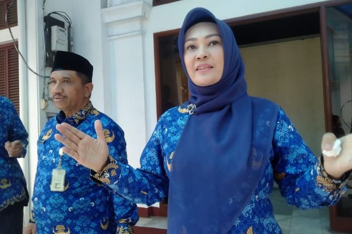 Bupati Pandeglang Irna Narulita Ingatkan Anak Buahnya Agar Tak Selingkuh, Suami Juga Diminta Rajin Belikan Skincare