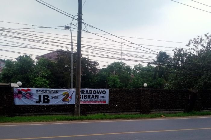 JB Beralih Dukung Prabowo, Pengamat Sebut PDIP di Lebak Bisa Goyah 3 JB Beralih Dukung Prabowo, Pengamat Sebut PDIP di Lebak Bisa Goyah