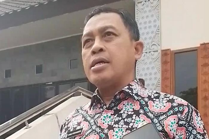 Wakil Walikota Cilegon Sanuji Pentamarta Ajak Warga Berikan Donasi Terbaik Bantu Palestina
