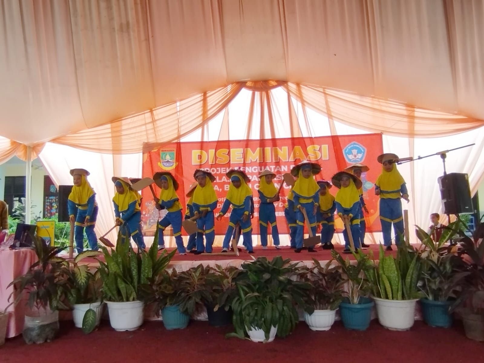 Olah Sayuran Pakcoy, Siswa SDN Cibeber III Implementasikan P5 1 Olah Sayuran Pakcoy, Siswa SDN Cibeber III Implementasikan P5