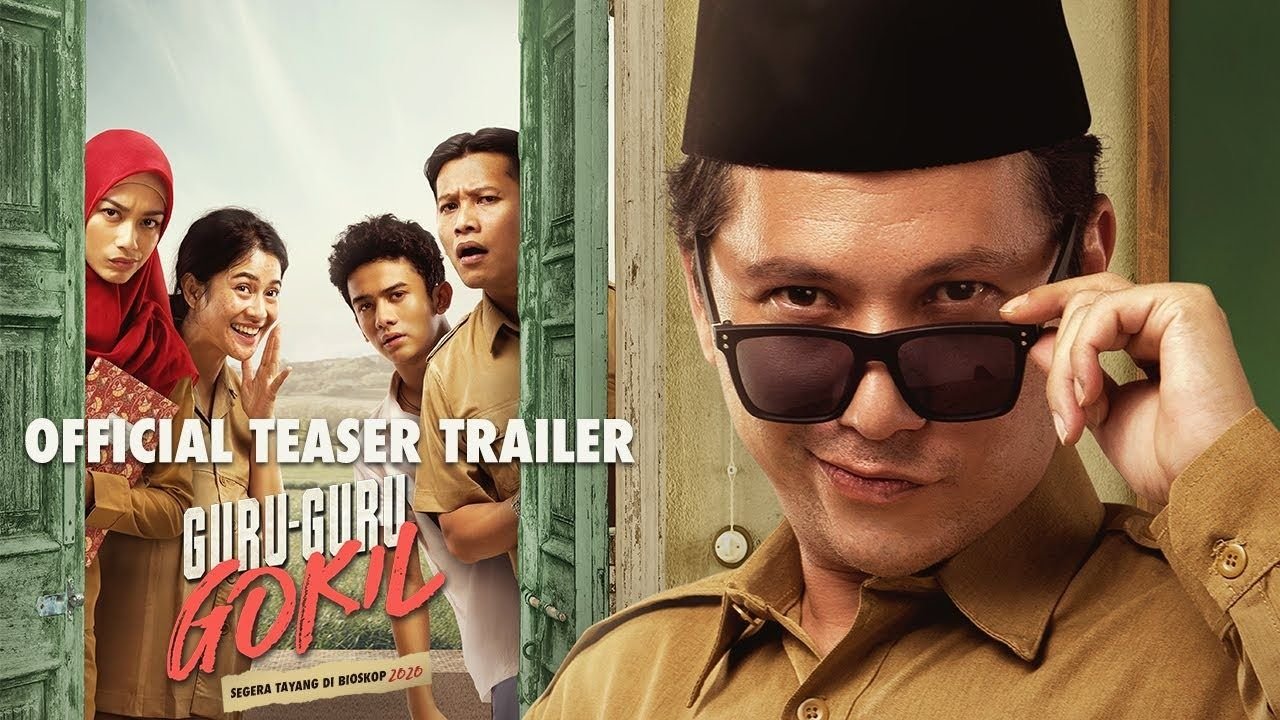 Rekomendasi Film untuk Peringati Hari Guru Nasional 2023, Salah satunya Guru-guru Gokil