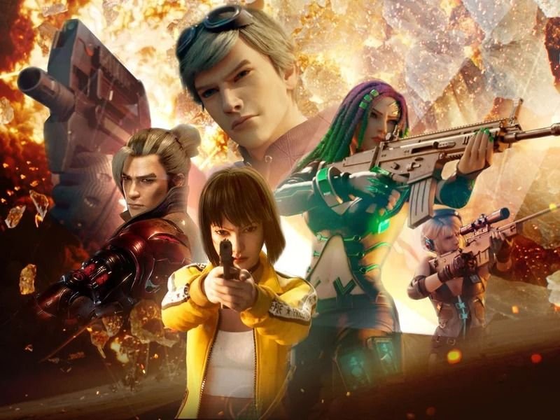 TERUPDATE! Kode Redeem FF 24 November 2023, Klaim untuk Hadiah Skin dan Diamond dari Garena