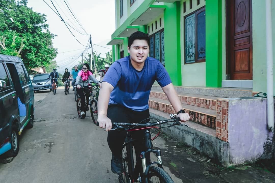 Tips Hidup Sehat Ala Rizki Natakusumah, Bakal Calon Bupati Pandeglang 2024 10 Tips Hidup Sehat Ala Rizki Natakusumah, Bakal Calon Bupati Pandeglang 2024