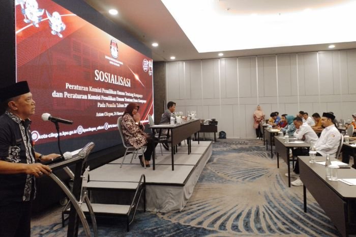 Pemkot Cilegon Siapkan Strategi Jitu Ajak Pemilih Pemula ke TPS 1 Pemkot Cilegon Siapkan Strategi Jitu Ajak Pemilih Pemula ke TPS