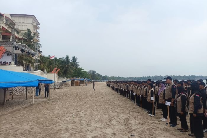 Berani Terima Uang dari Caleg, Bawaslu Kabupaten Serang Langsung Pecat Pengawas Kecamatan dan Desa