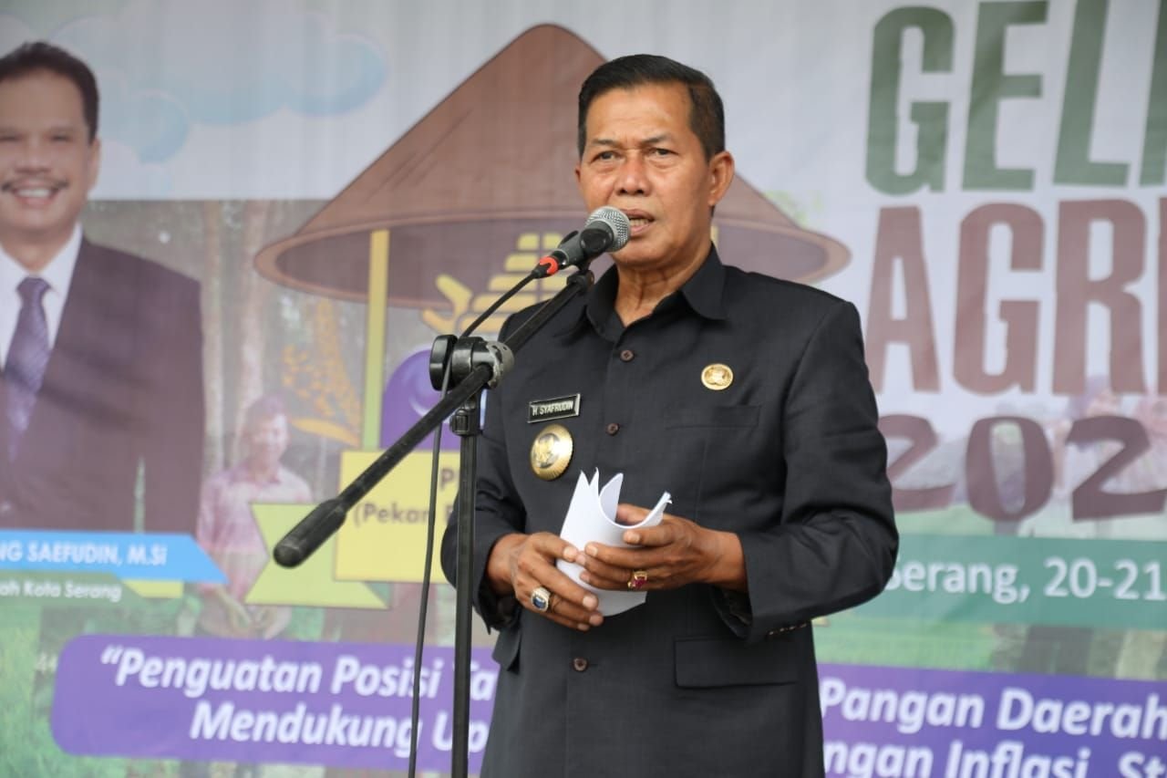 Klaim Tak Ada Unsur Politik, Walikota Serang Syafrudin Akan Lantik Pejabat Eselon II Hasil Open Bidding Pekan Depan 6 Klaim Tak Ada Unsur Politik, Walikota Serang Syafrudin Akan Lantik Pejabat Eselon II Hasil Open Bidding Pekan Depan