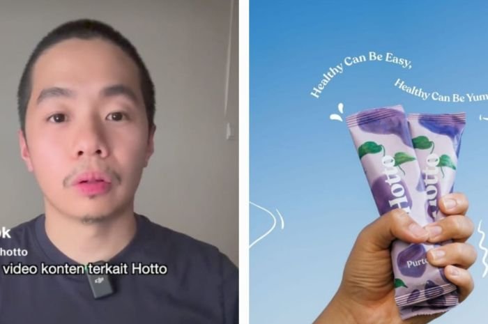 Guntur, CEO Hotto Buka Suara Gegara Produknya Viral Diduga Over Klaim: Saya Akan... 2 Guntur, CEO Hotto Buka Suara Gegara Produknya Viral Diduga Over Klaim: Saya Akan...
