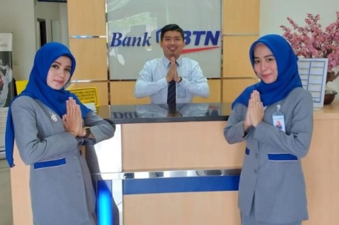 INFO LOKER TERBARU: Bank BTN Buka Lowongan Kerja untuk Posisi General Banking Staff, ini Syaratnya! 10 INFO LOKER TERBARU: Bank BTN Buka Lowongan Kerja untuk Posisi General Banking Staff, ini Syaratnya!