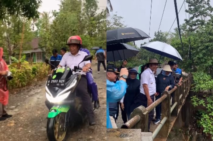 Bupati Irna Narulita dan Pj Gubernur Al Muktabar Tinjau Pembangunan Jalan Sumur-Ujung Jaya, Wisata di Pandeglang Siap Meningkat!